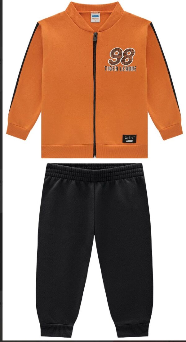 CONJUNTO MARLAN CARAMELO 22940