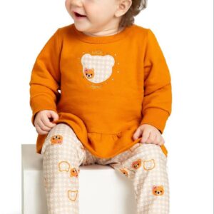 CONJUNTO URSINHO BEBE MARLAN 20748