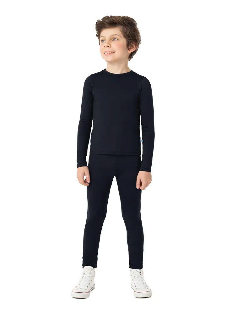 CAMISETA TERMICA INFANTIL MARLAN 4-8 22957
