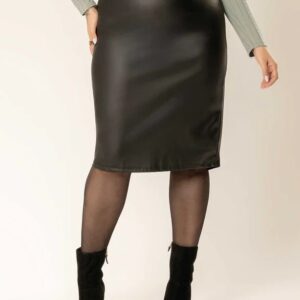 SAIA COURINO MIDI PLUS SIZE C41385 CAT