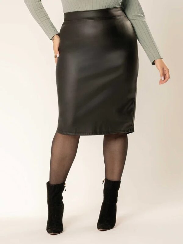 SAIA COURINO MIDI PLUS SIZE C41385 CAT
