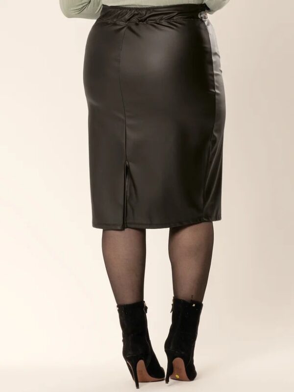SAIA COURINO MIDI PLUS SIZE C41385 CAT
