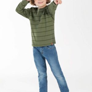 CAMISETA MASC EM MALHA COMFORT C60673 CAT