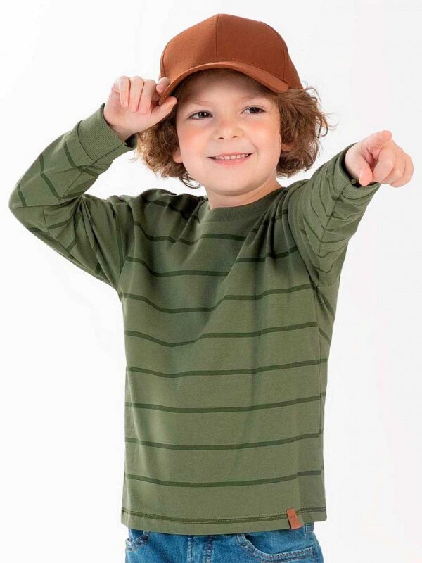 CAMISETA MASC EM MALHA COMFORT C60673 CAT