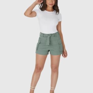 BERMUDA MOM CARGO SARJA MW