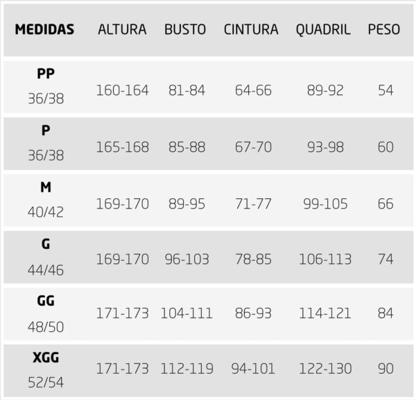 BERMUDA ALFAIATARIA ENFIM MW