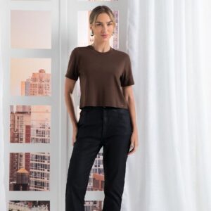 BLUSA FEMININA ADULTA AMPLA ELL