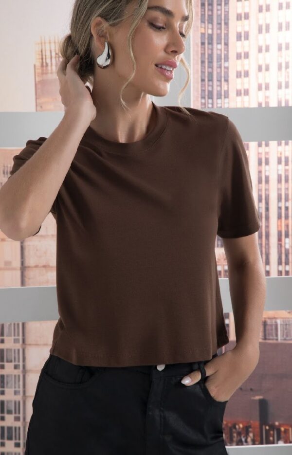 BLUSA FEMININA ADULTA AMPLA ELL