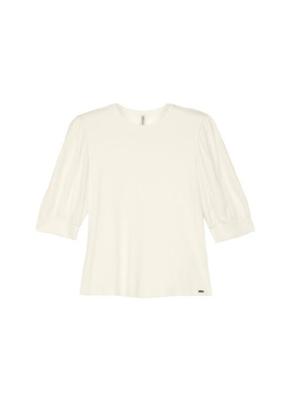 BLUSA FEMININA 3/4 BUFANTE ELL