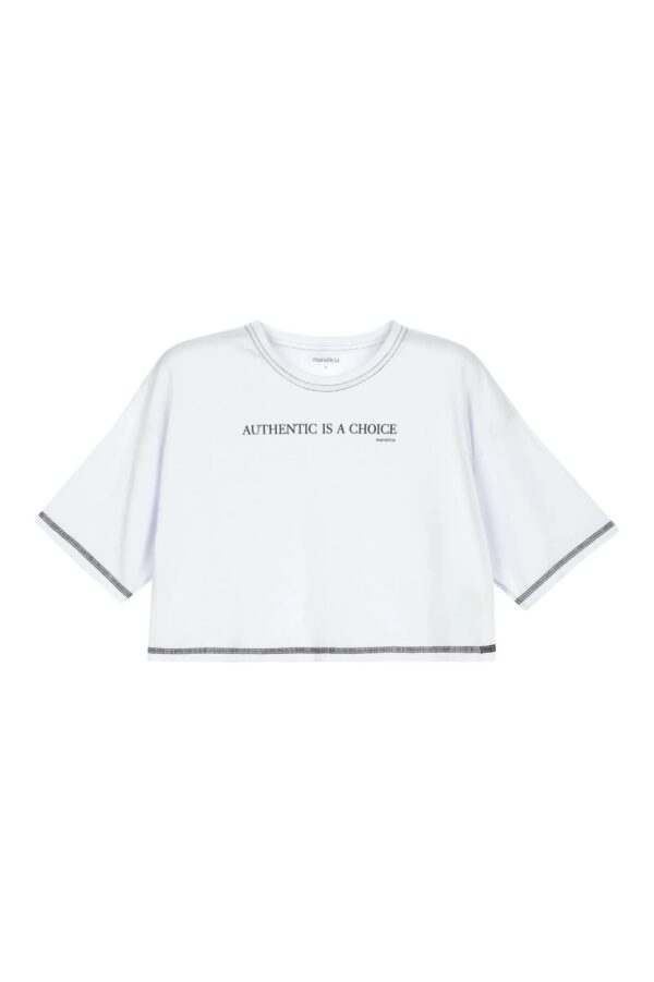 CROPPED AUTHENTIC ELL