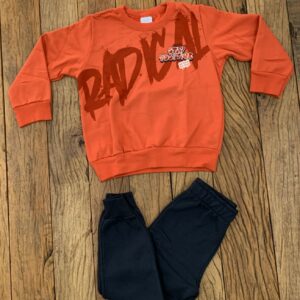 CONJ MENINO MOLETOM RADICAL MW 126475