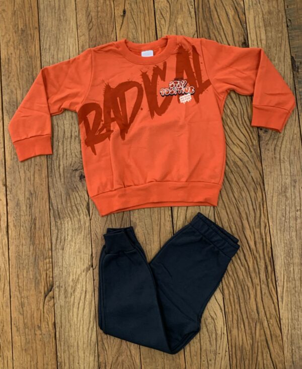 CONJ MENINO MOLETOM RADICAL MW 126475
