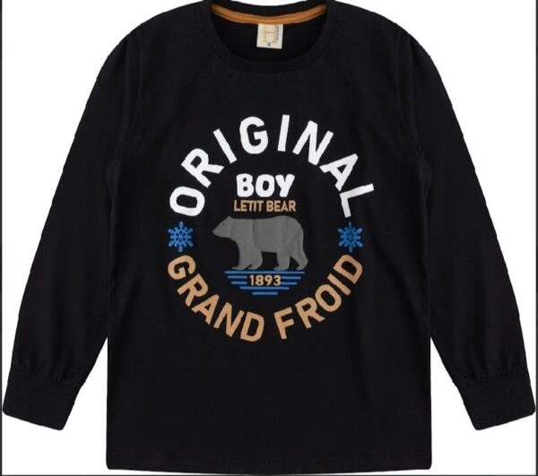 CAMISETA MASC ORIGINAL BOY HR