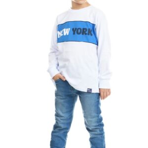CAMISETA MASC NEW YORK HR