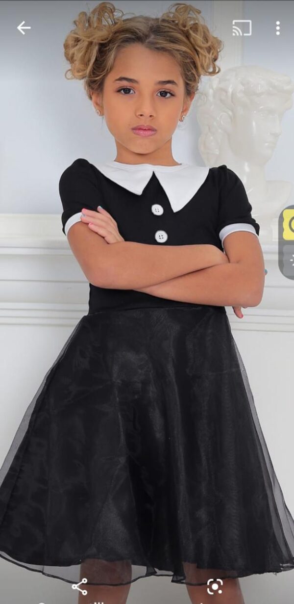 FANTASIA INFANTIL WANDINHA YX