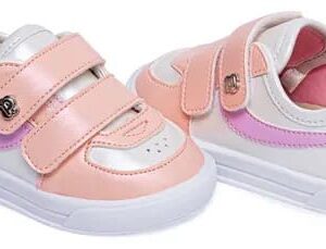 TENIS VELCRO PIMPOLHO BRANCO