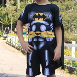 FANTASIA INFANTIL BATMAN YX